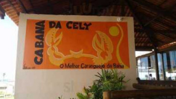 Cabana Da Cely outside