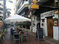 Pub La Posada inside
