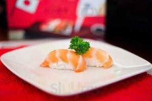 Inkaza Sushi food