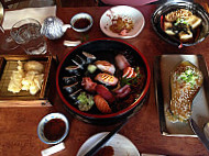 Wa Fu Japanese Restaurant food