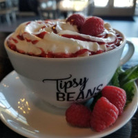 Tipsy Beans Café food