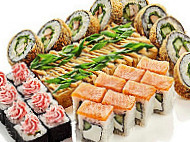 Sushi Minori food
