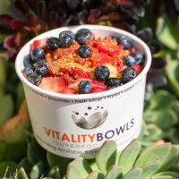 Vitality Bowls food