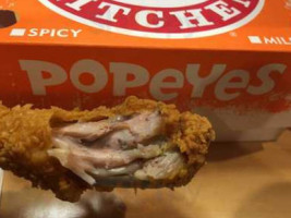 Popeyes Louisiana Kitchen food