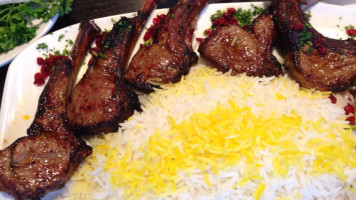 Shater's Abbas Restaurant inside