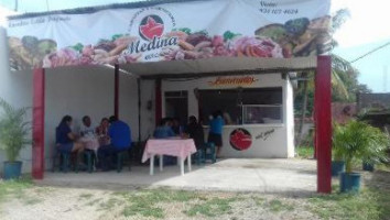Carnitas Medina food