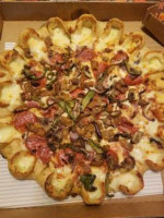 Pizza Hut food