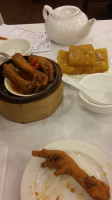 Golden Swan Restaurant food