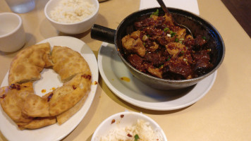 Sam Wok Restaurant food