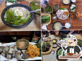 Yeongjin Dwaeji-gukbap food