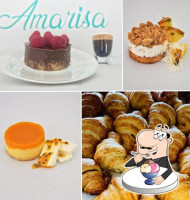 Amarisa Café food