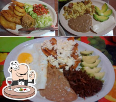 Cocina Juarez food