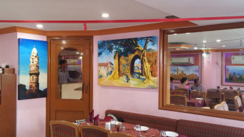 Aangan Restaurant food