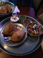 Travelers Thali House food
