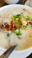 Congee Noodle House food