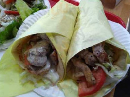 Kabab Corner inside