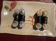 Yellowfin Sushi Hibachi Grill inside