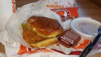 Popeyes Louisiana Kitchen food