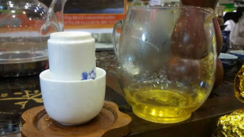 ชาอูหลงเพื่่อสุขภาพ ชาอาหวังบ้านรักไทยแม่ฮ๋องสอน food