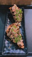 Nishida Sushi Louge food