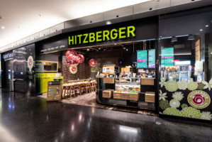 Hitzberger Sihlcity inside