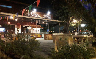 Cross Road Country Coffee Bar Restaurant inside