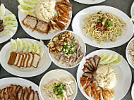 Xīn Yǒu Jì Chá Cān Shì Kedai Makan Sun Yau Kee food