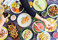 Taco Bill Mexican Restaurants food