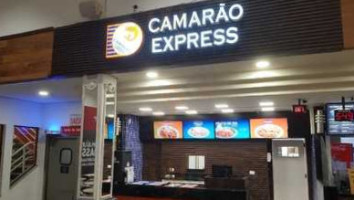 Camarão Express food
