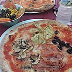 Pizza Forno Antico food