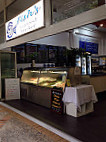 Fish's Seafood Market outside