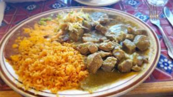 LA Carreta Mexican Restaurant food