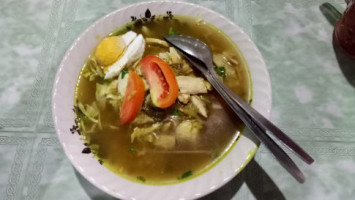 Warung Soto Enak food