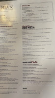 Miaas Italian Kitchen Orlando menu