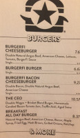 Burgerfi food