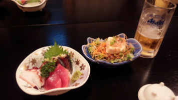 Sushi Edoshin food