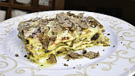 Osteria Barberini food
