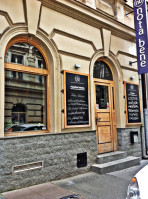 Restaurace Kamenný Stůl outside