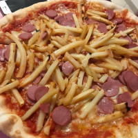 Pizza And Furious Di Pierri Nino food