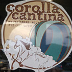 Corolla Cantina outside