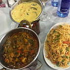 Taj Mahal A Coruna food