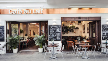 Café Au Lait food