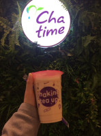 Chatime Cafe Mall Of America food