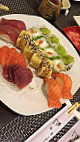 Ninki Sushi Bar food