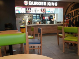 Burger King, Thrapston inside