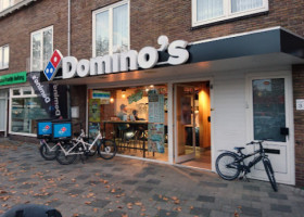 Domino's Pizza Amstelveen outside