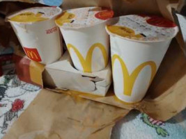 Mc Donald's food