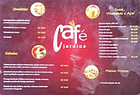 Café Jardins unknown
