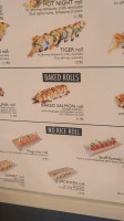Rollstop Sushi food