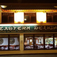 Eastern Delight food